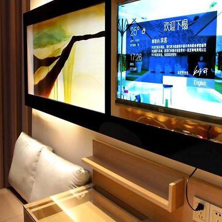 Lavande Hotel Zhuhai Gongbei Port Of Entry Zewnętrze zdjęcie