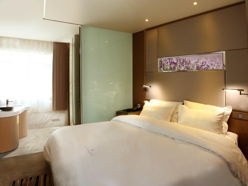Lavande Hotel Zhuhai Gongbei Port Of Entry Zewnętrze zdjęcie